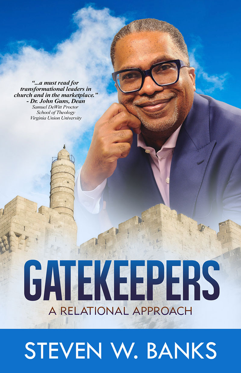 New Apostolic Gatekeepers Front Cover