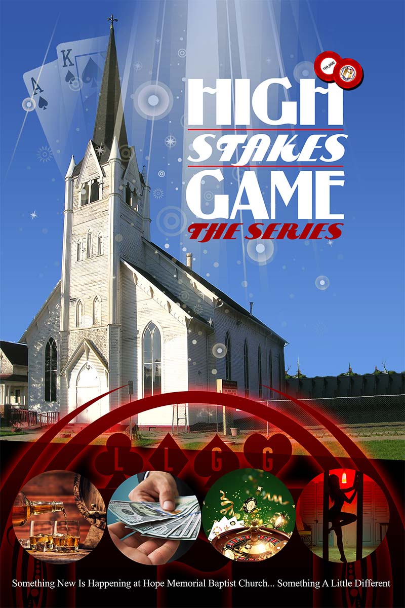 High Stakes Game: The Series