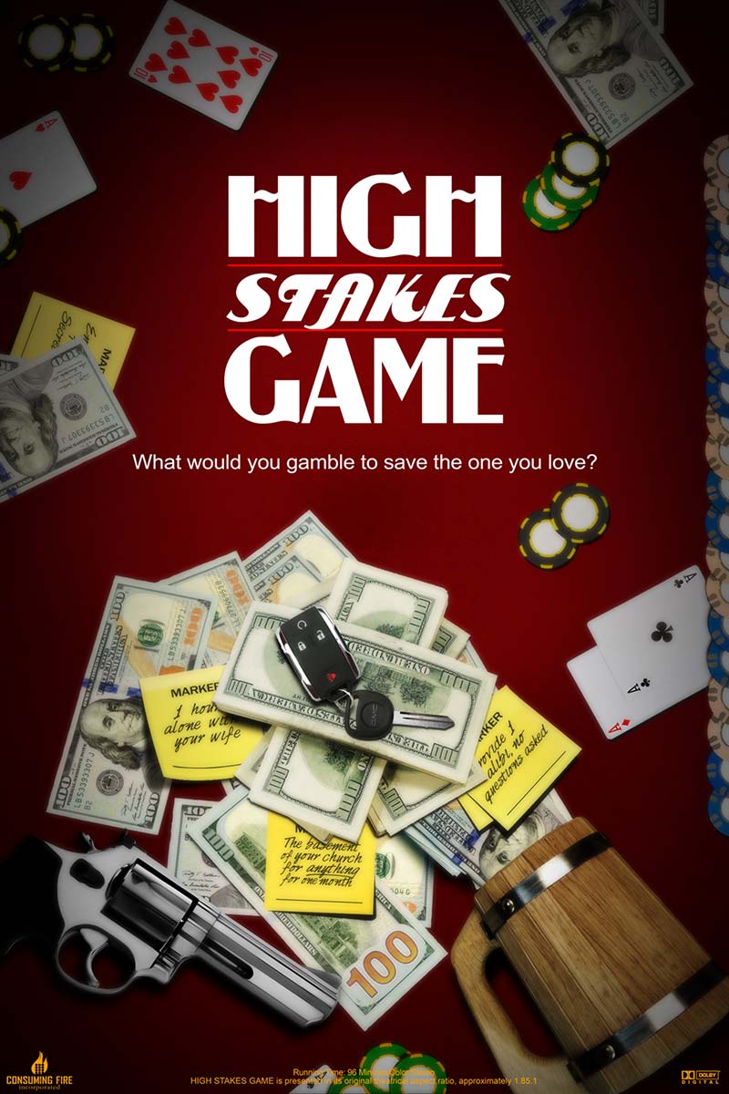 High Stakes Game: The Movie